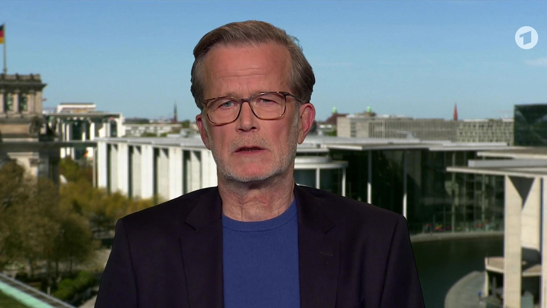 Sendungsbild | ARD-aktuell