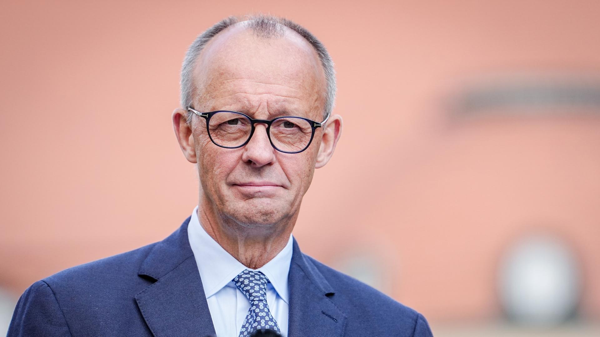 Friedrich Merz | dpa