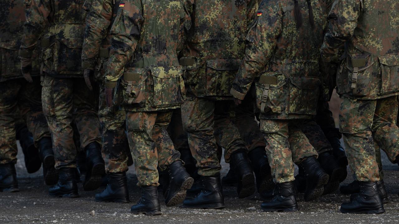 Sexualisiertes Fehlverhalten: Fast 2000 Verdachtsfälle bei der Bundeswehr