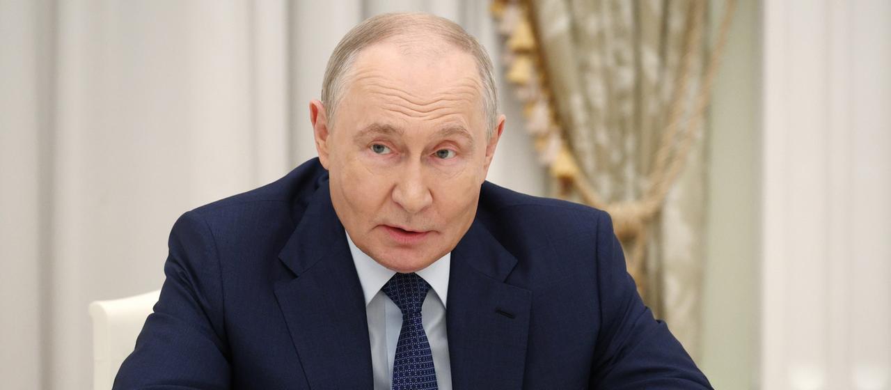 Wladimir Putin
