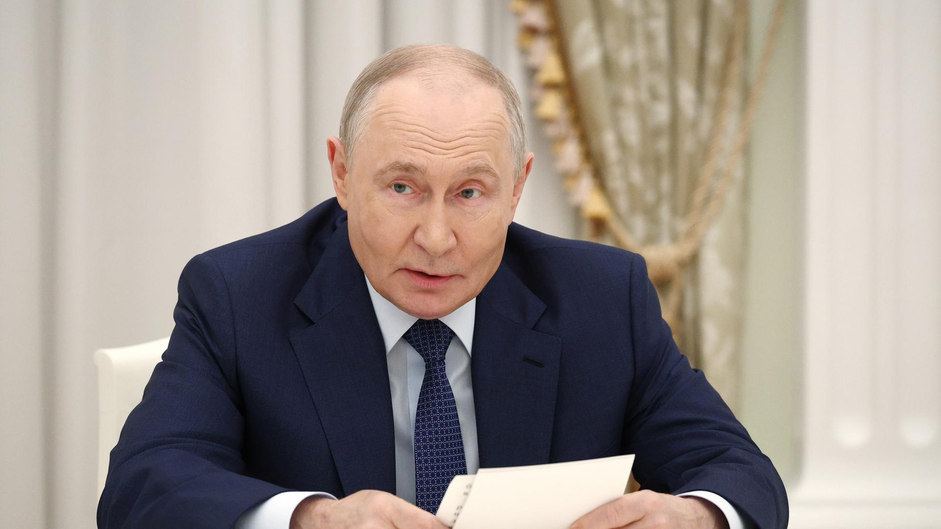 Wladimir Putin | EPA