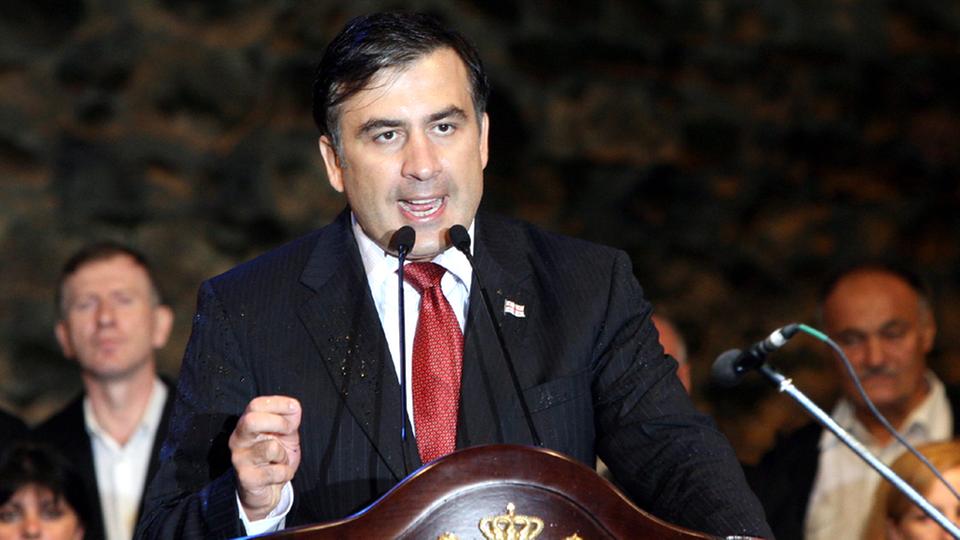 2008 War der Westen parteiisch und zu schwach