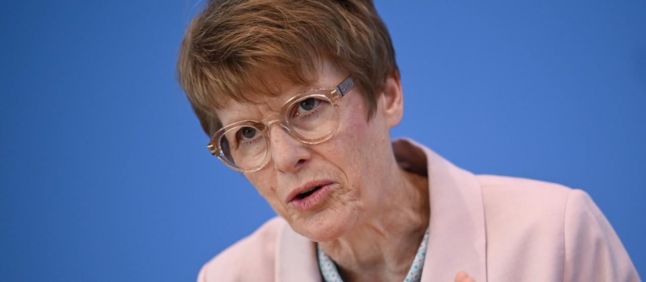 Ökonomin Veronika Grimm