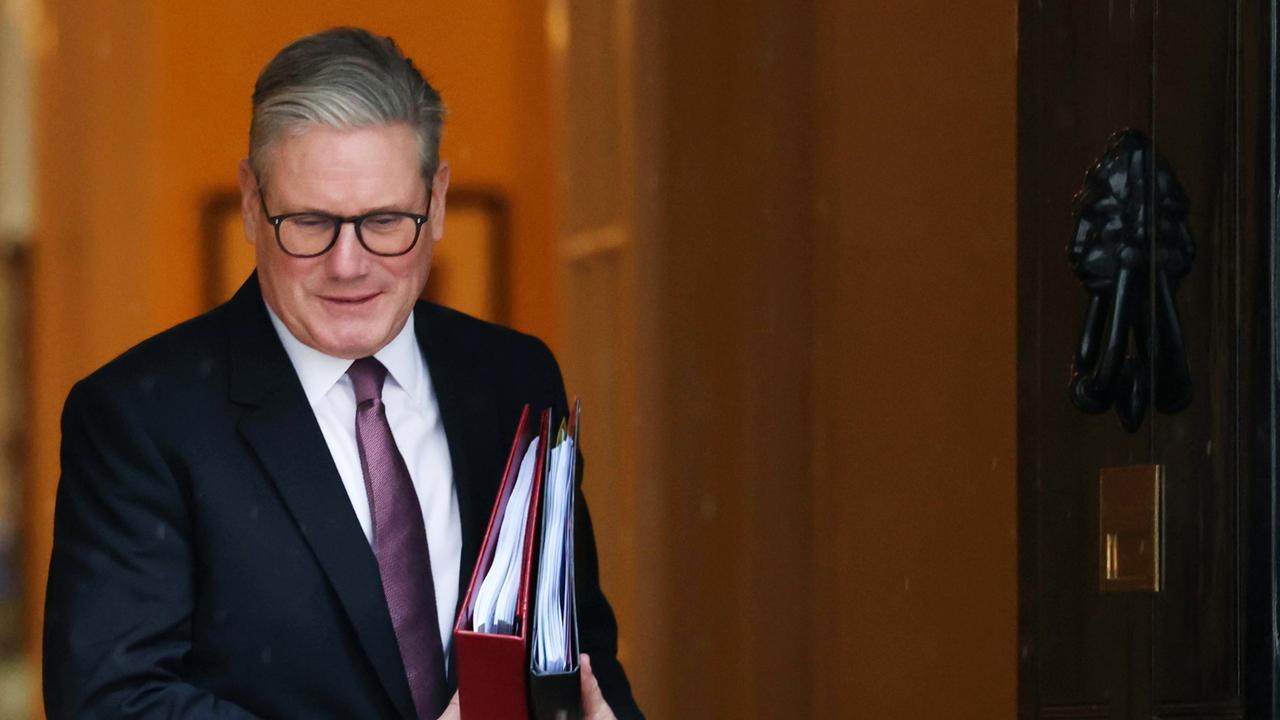 Starmer soll Brücken ins Weiße Haus bauen - nur wie? | tagesschau.de