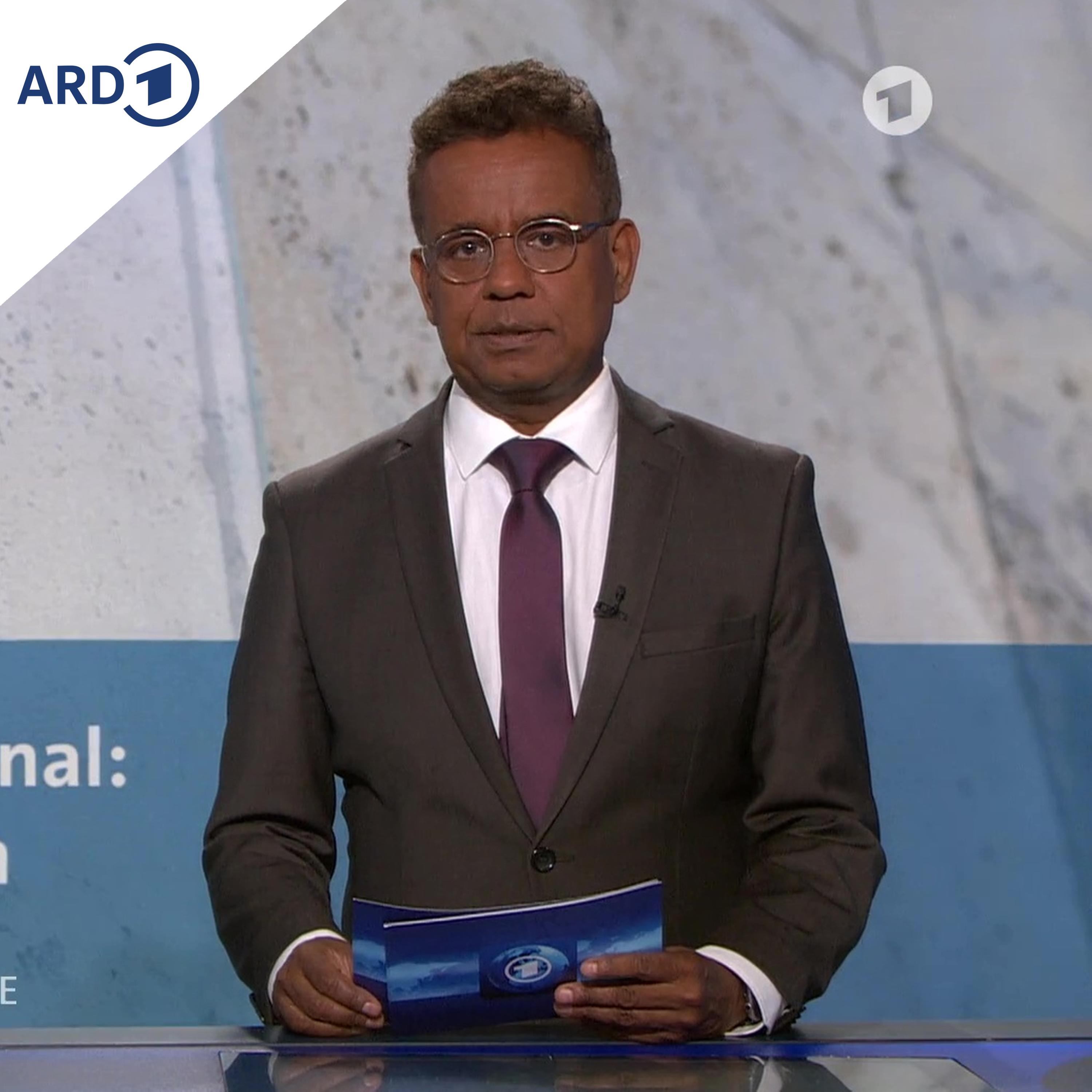 tagesschau in Einfacher Sprache 19:00 Uhr, 18.05.2026 episode artwork