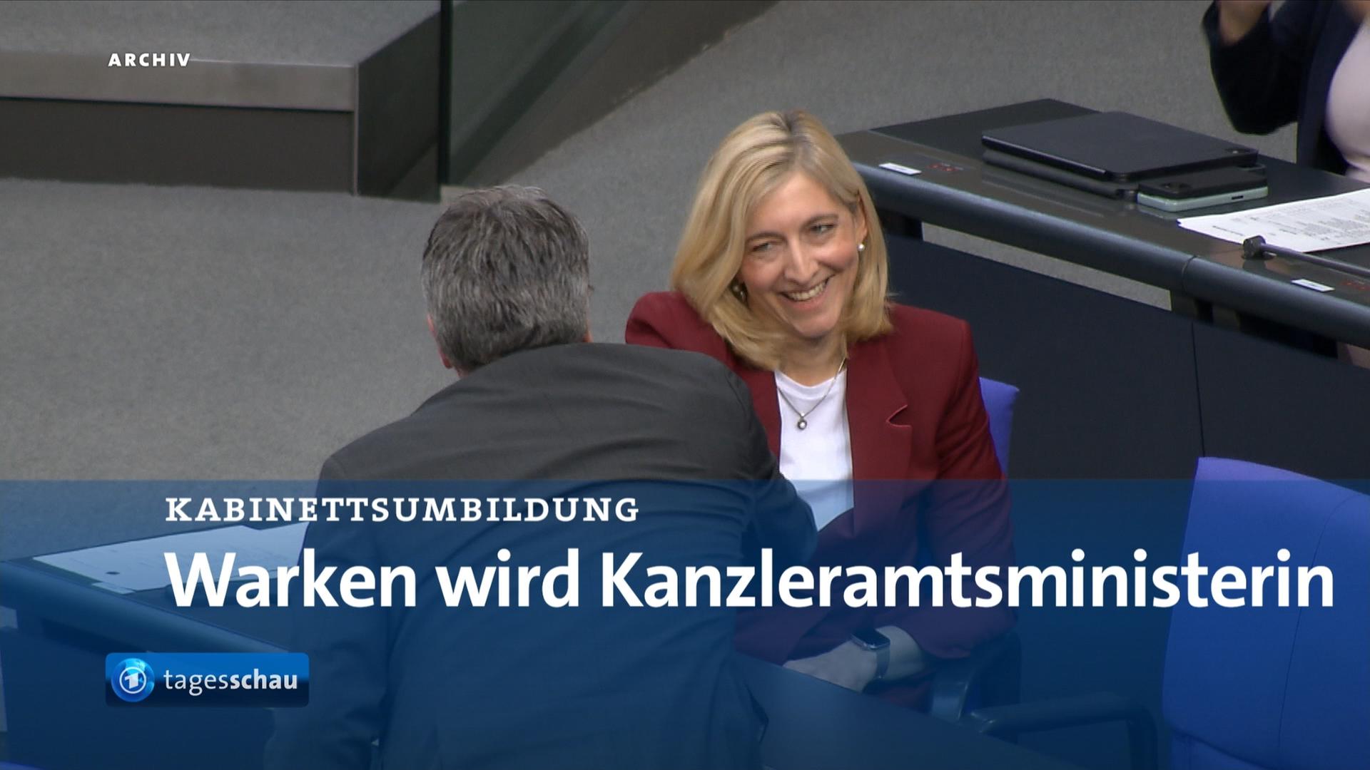 tagesschau in 100 Sekunden
