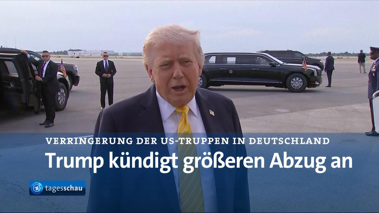 tagesschau in 100 Sekunden
