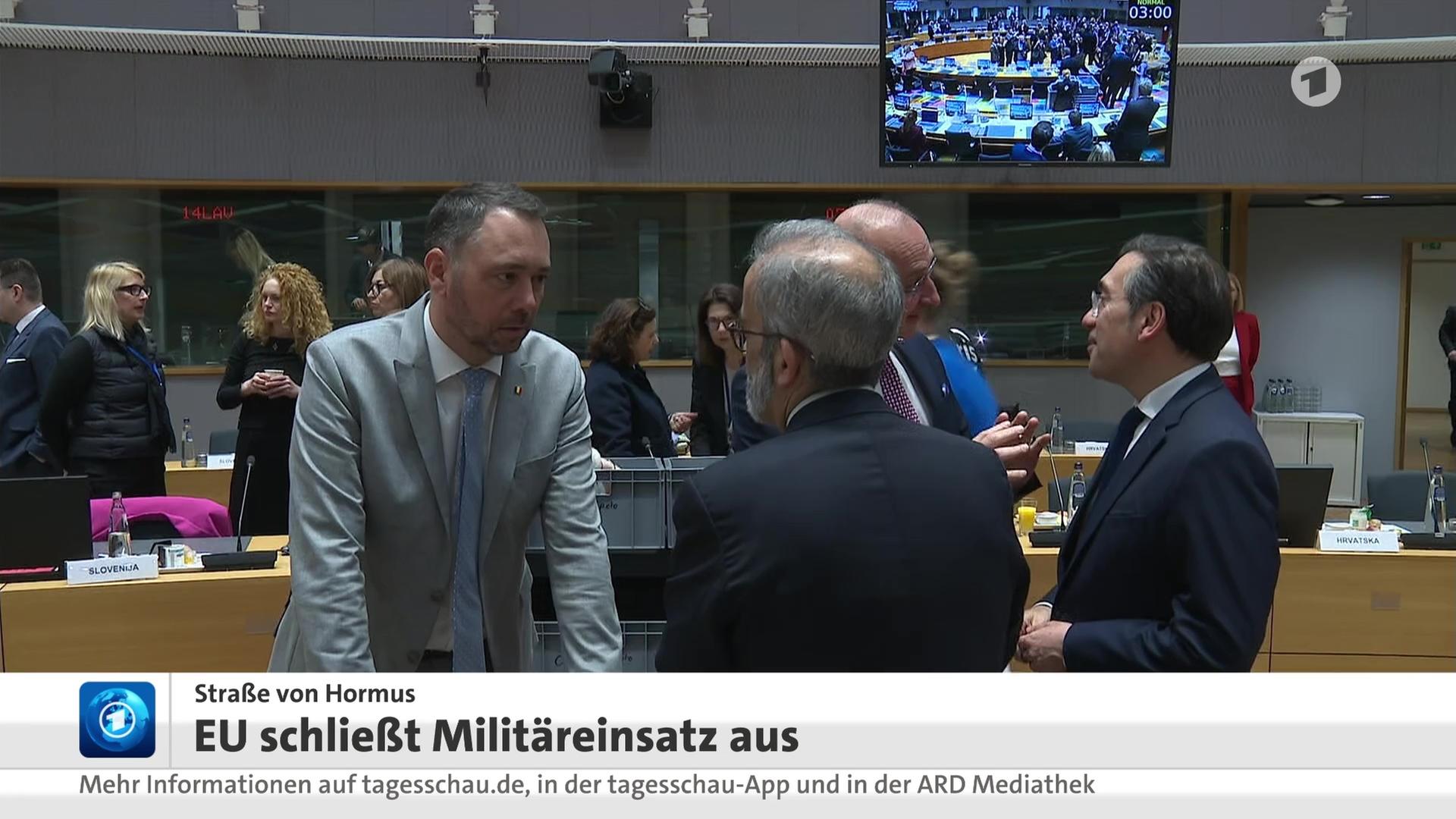 Sendungsbild | ARD-aktuell