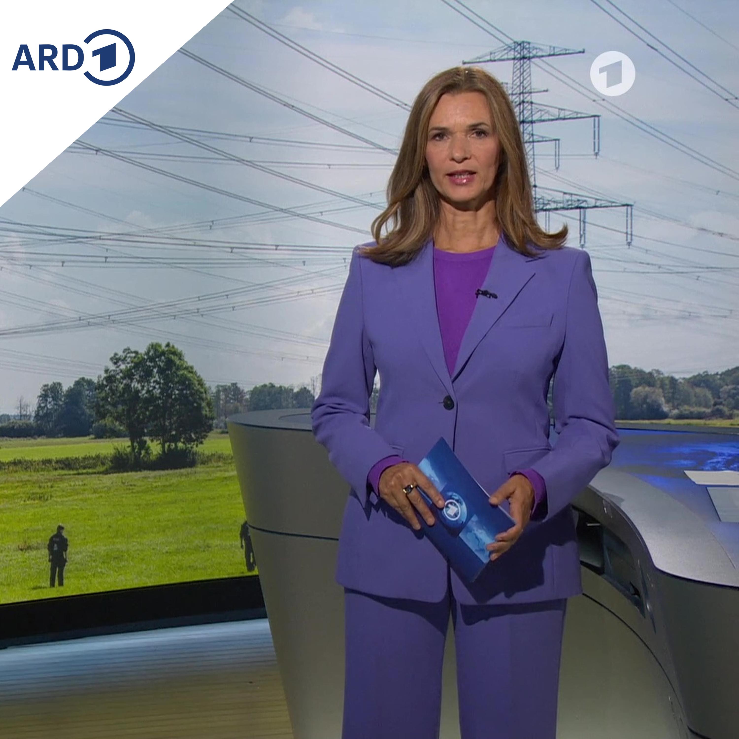 tagesschau 20:00 Uhr, 03.09.2026 episode artwork