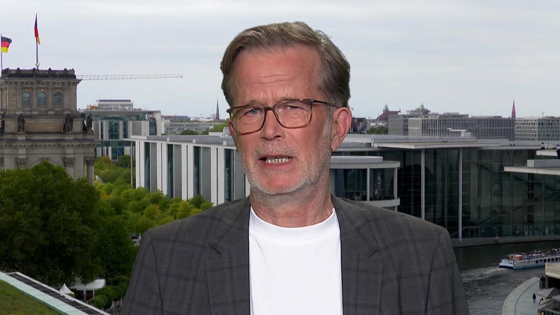Christoph Mestmacher, ARD Berlin, zur Klausurtagung der SPD-Bundestagsfraktion