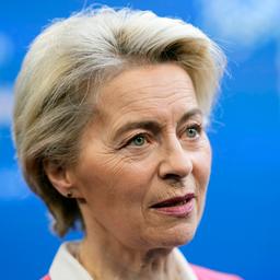 Ursula von der Leyen