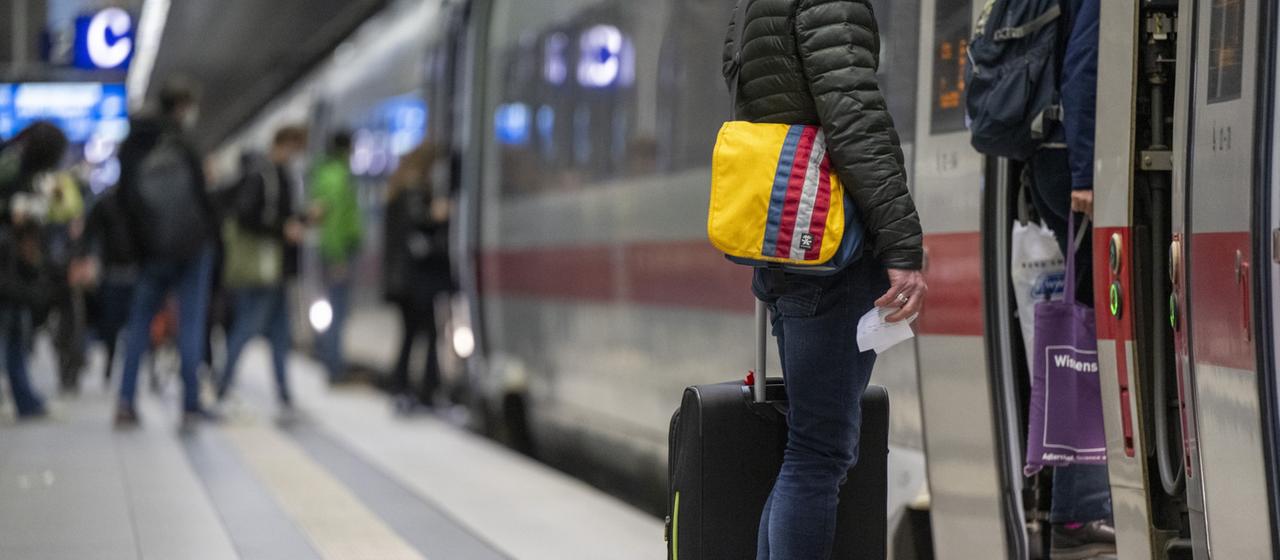 EU verschenkt erneut 40.000 Zugtickets an Jugendliche EU verschenkt erneut 40.000 Zugtickets an Jugendliche