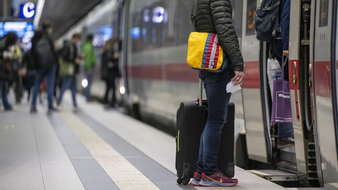 Gratis durch Europa – EU verschenkt Zugtickets an Jugendliche Gratis durch Europa – EU verschenkt Zugtickets an Jugendliche