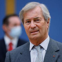 Vincent Bolloré