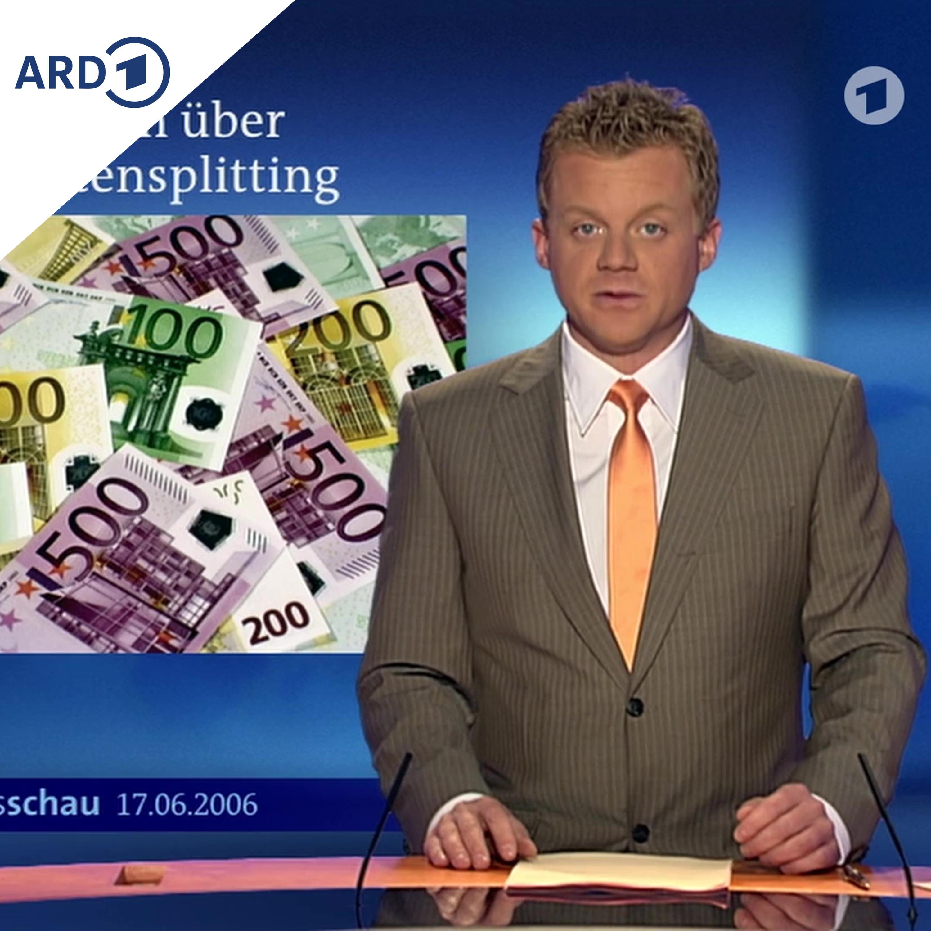 tagesschau vor 20 Jahren, 17. Juni 2006 episode artwork