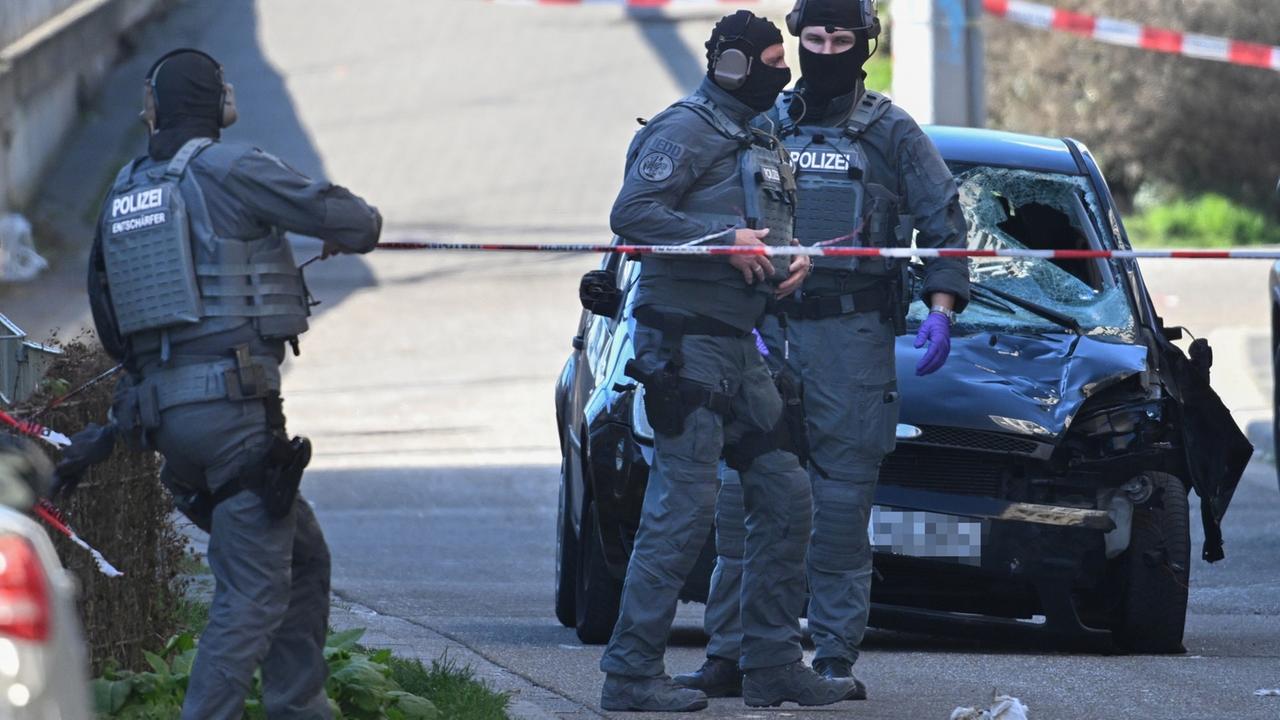 Public prosecutor's office brings charges after death drive in Mannheim