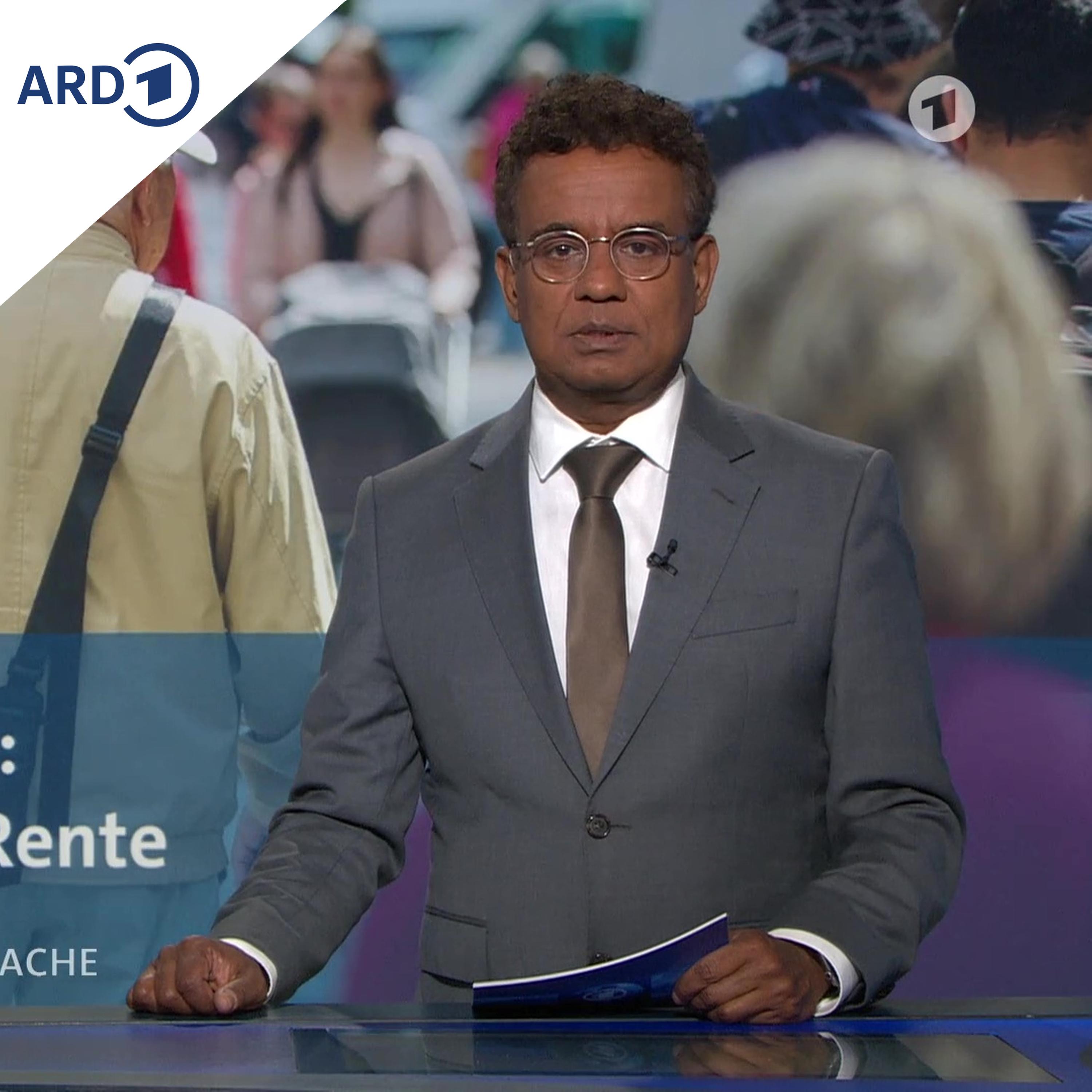 tagesschau in Einfacher Sprache 19:00 Uhr, 23.04.2026 episode artwork