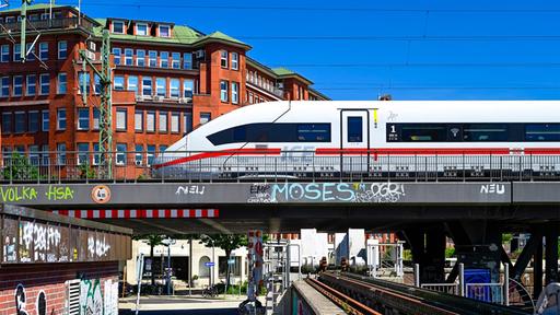 Neue ICE-Sprinter, aber weiter viele Baustellen