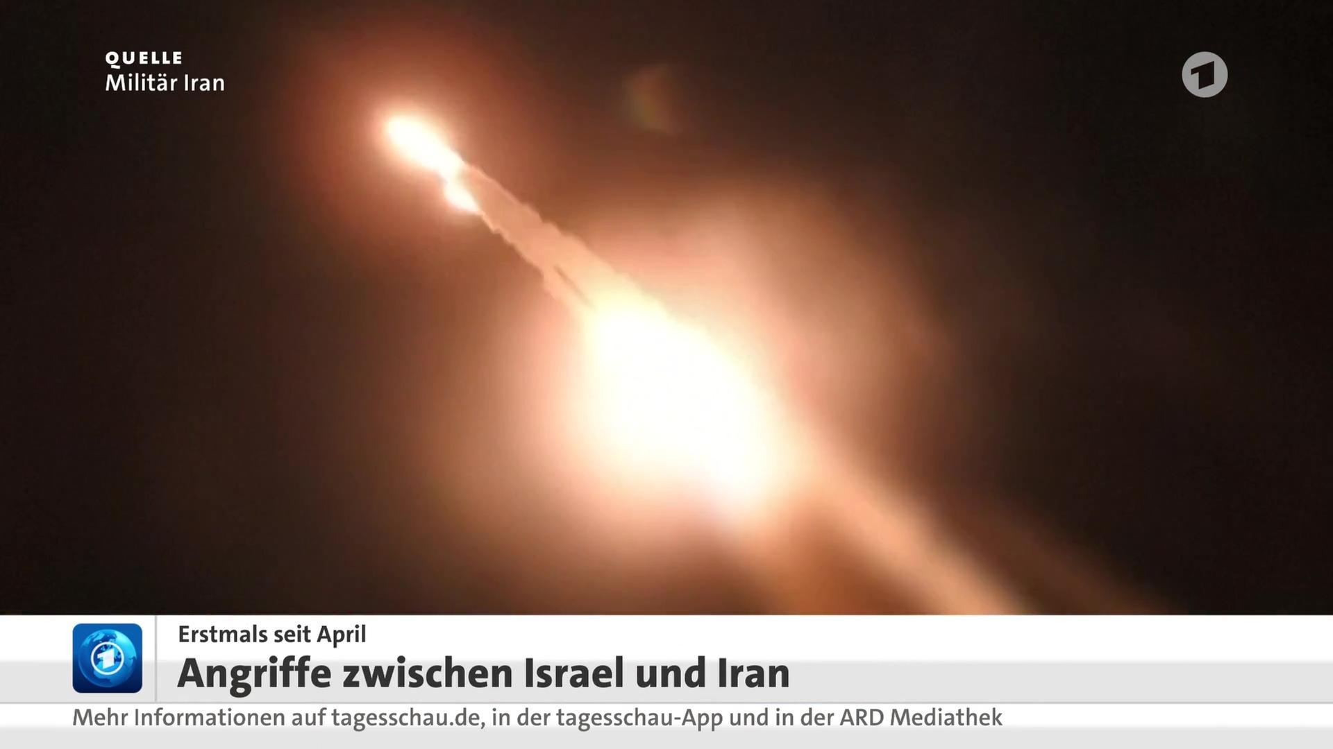 tagesschau in 100 Sekunden