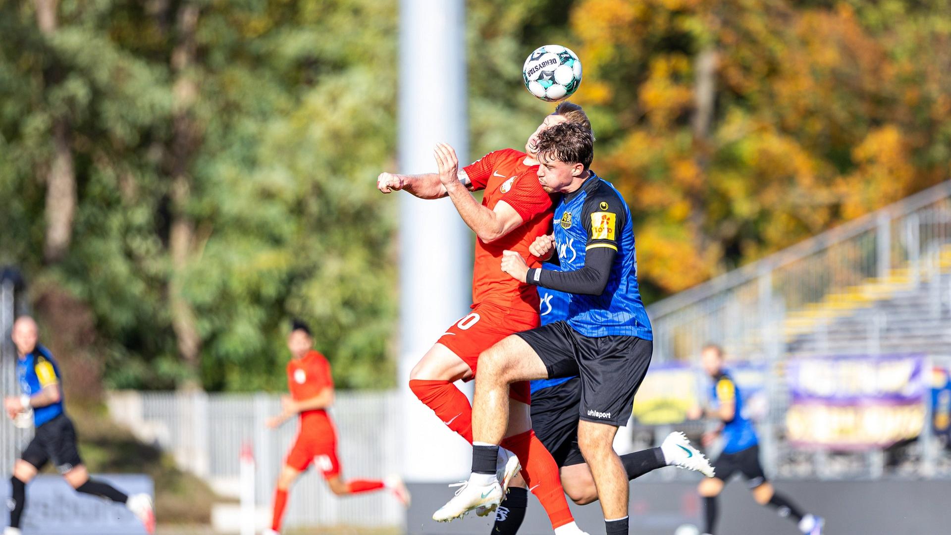 FCS unterliegt Havelse nach turbulenter Schlussphase