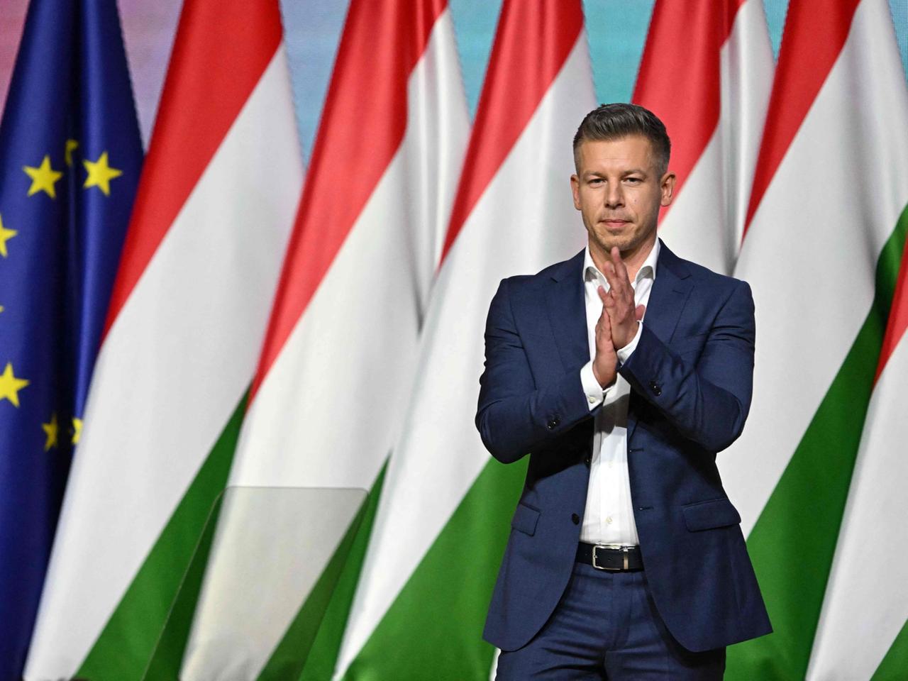 Magyar tritt in Ungarn Orban-Nachfolge an