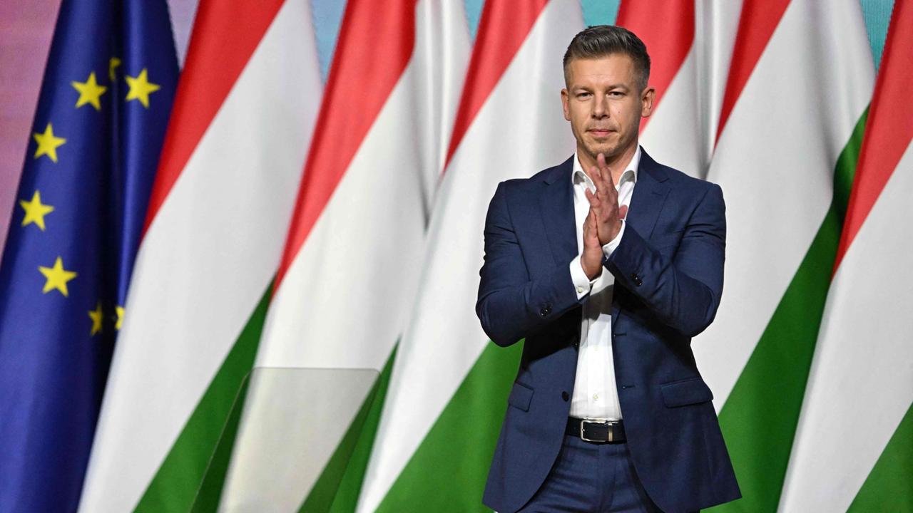 Vereidigung von Peter Magyar: Machtwechsel in Ungarn am Europatag