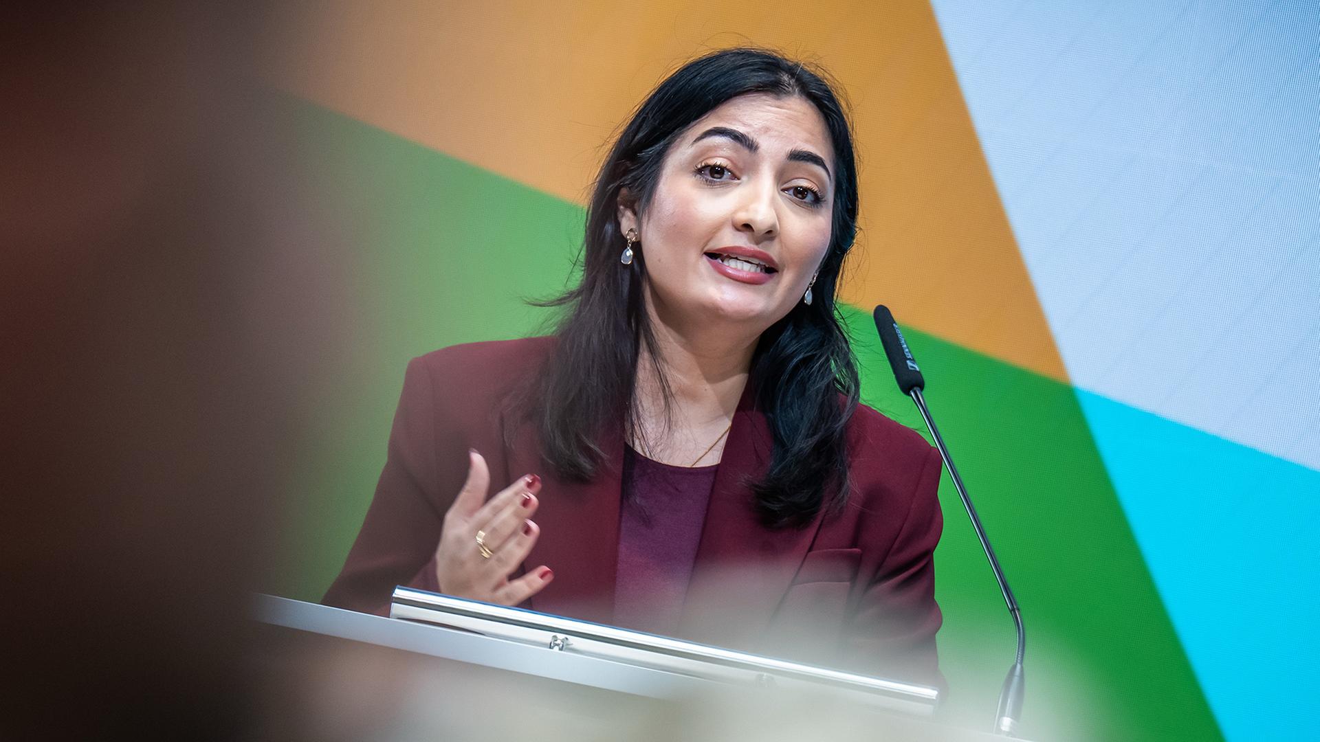 Reem Alabali Radovan | dpa