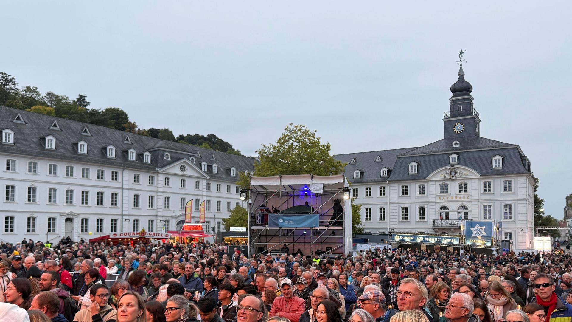 Liveblog: Feierlichkeiten zum Tag der Deutschen Einheit