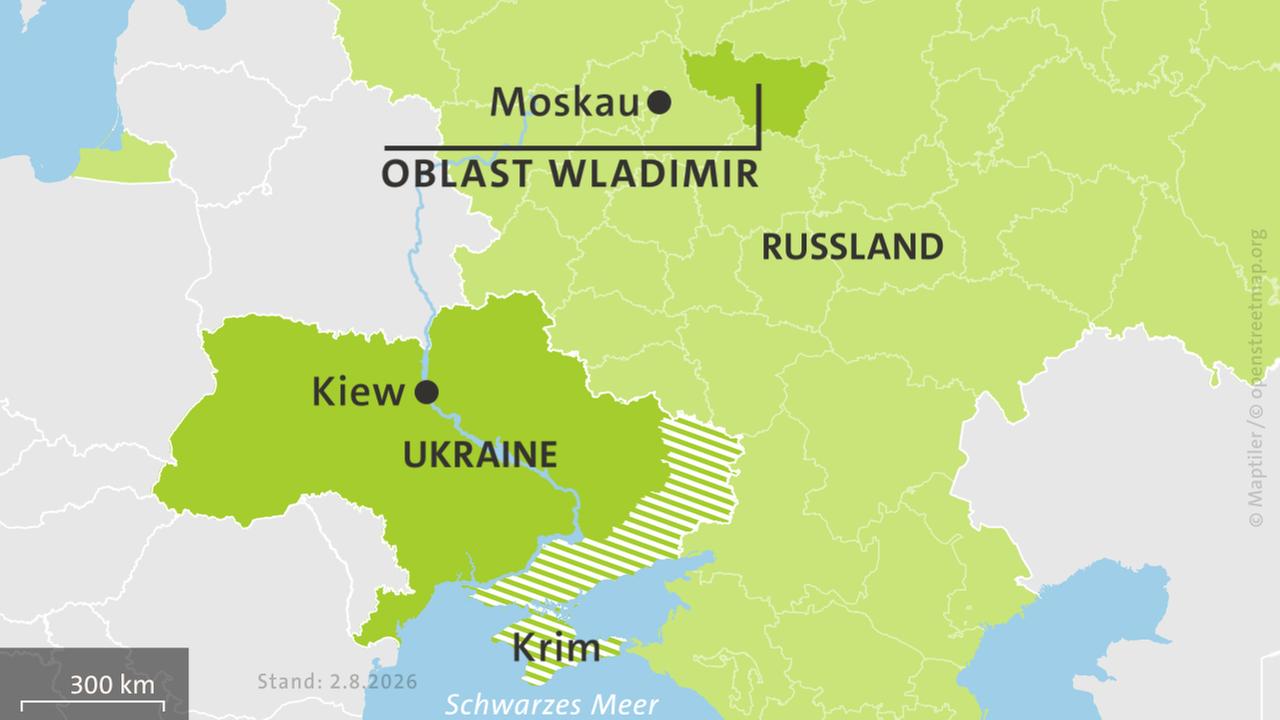 Ukraine: Neue Angriffe auf russischen Versandhändler Wildberries
