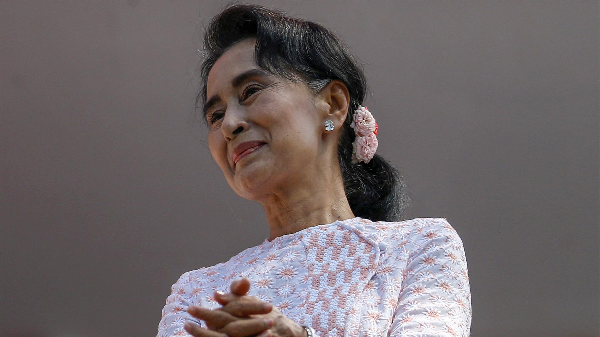 Sohn der in Myanmar inhaftierten Suu Kyi fordert Freilassung
