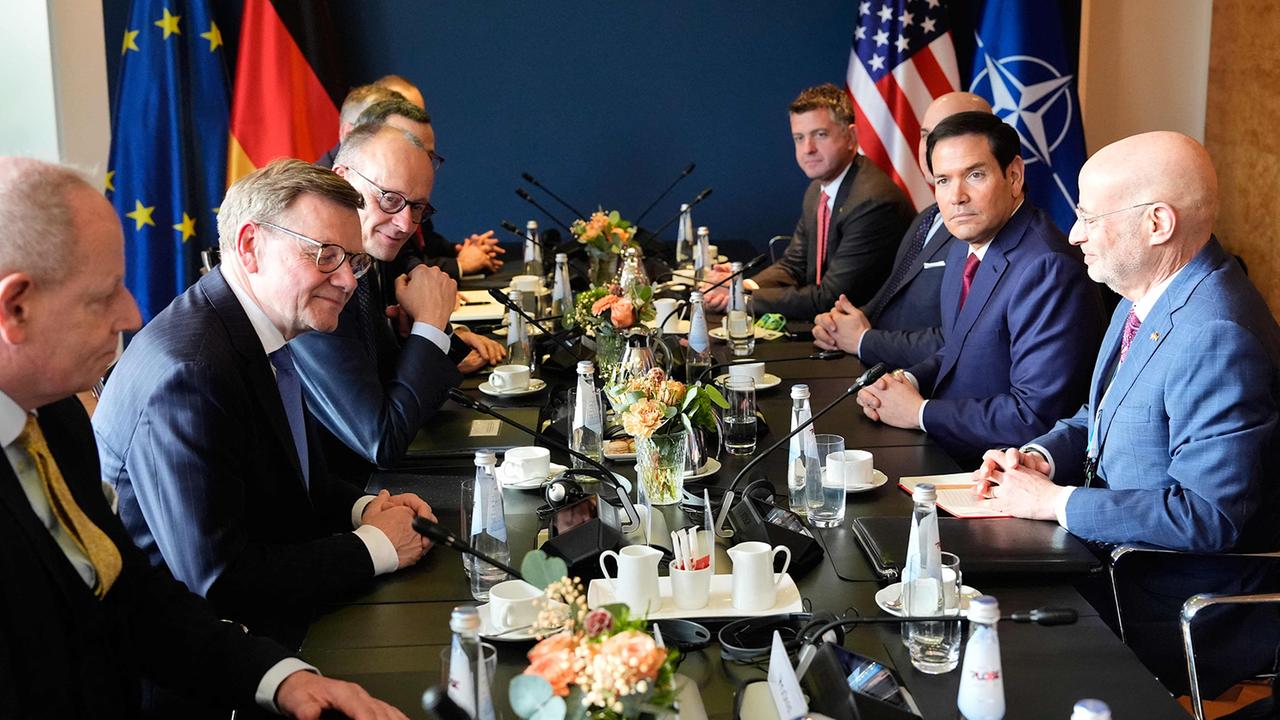 Welche Lehren die Sicherheitskonferenz für die Bundesregierung aufzeigt