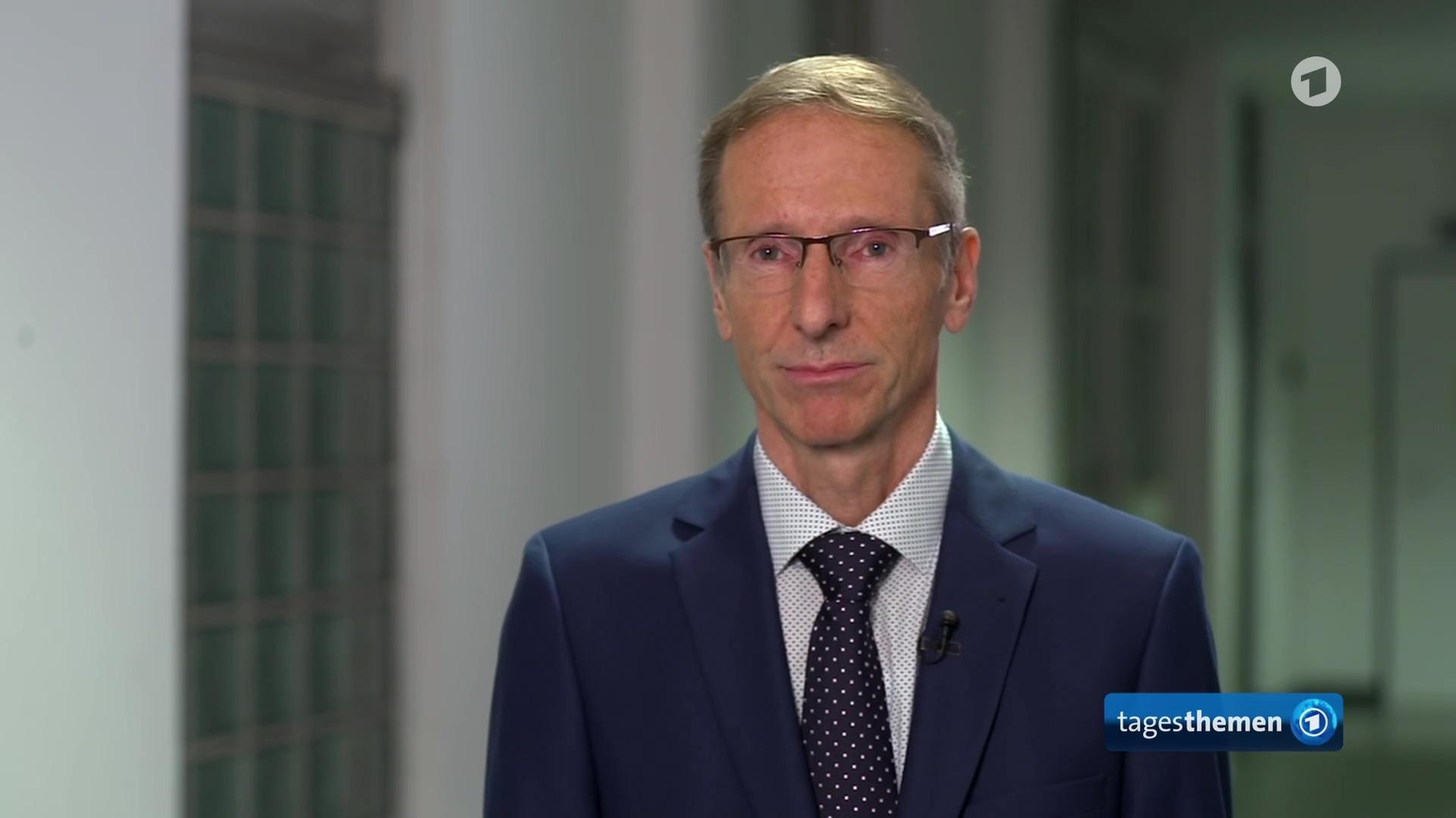 Sendungsbild | ARD-aktuell