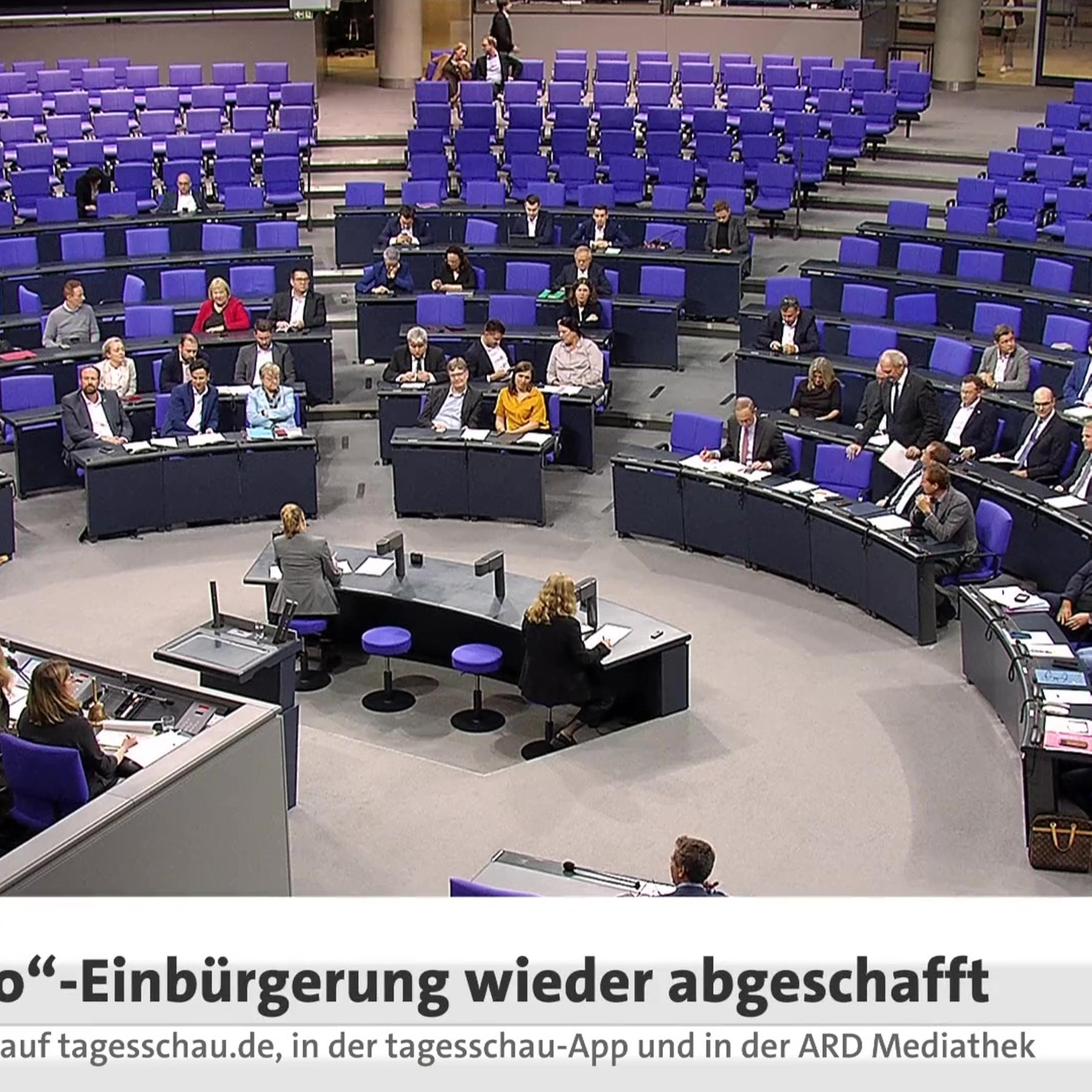 tagesschau in 100 Sekunden