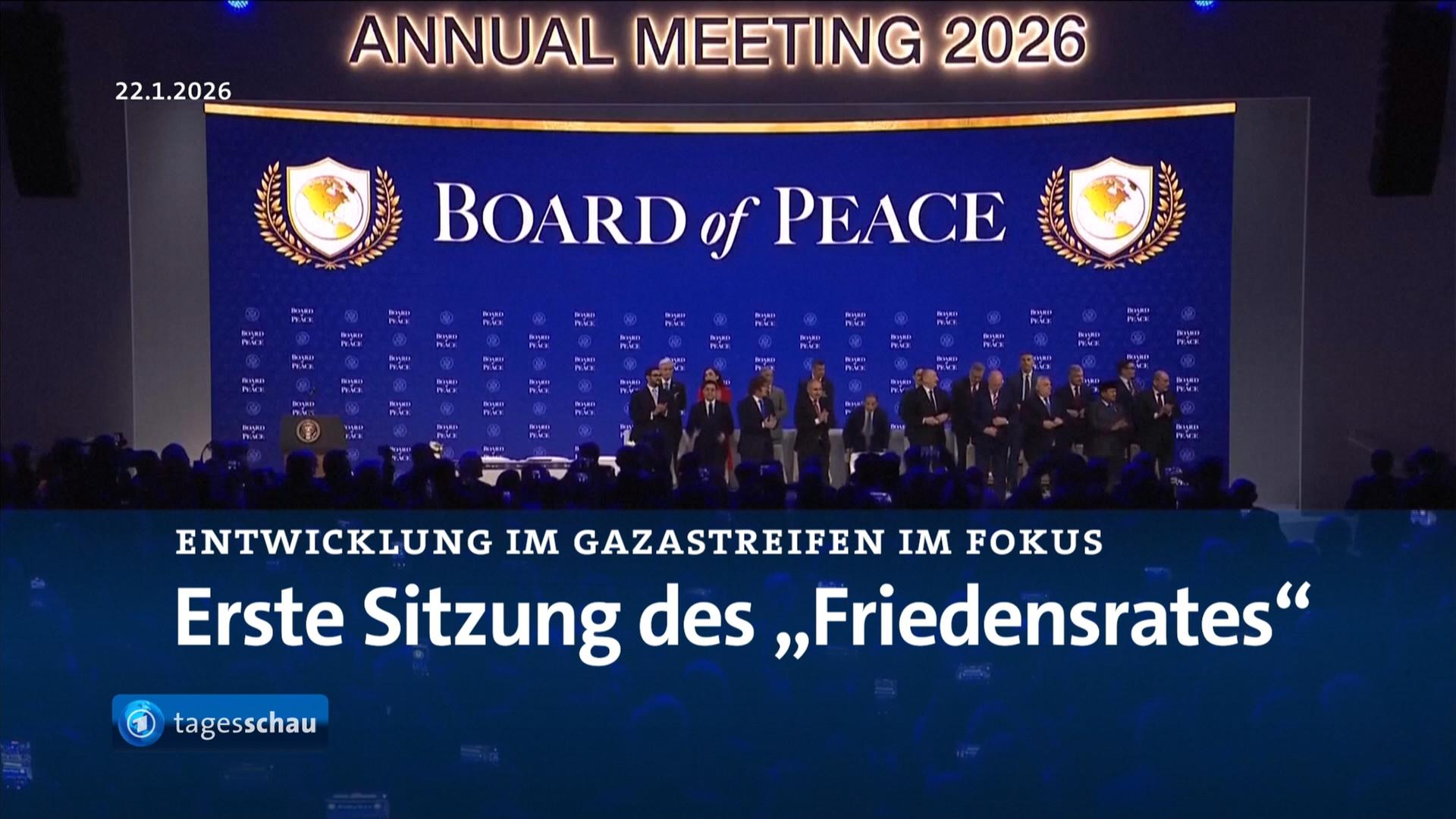 Sendungsbild | ARD-aktuell