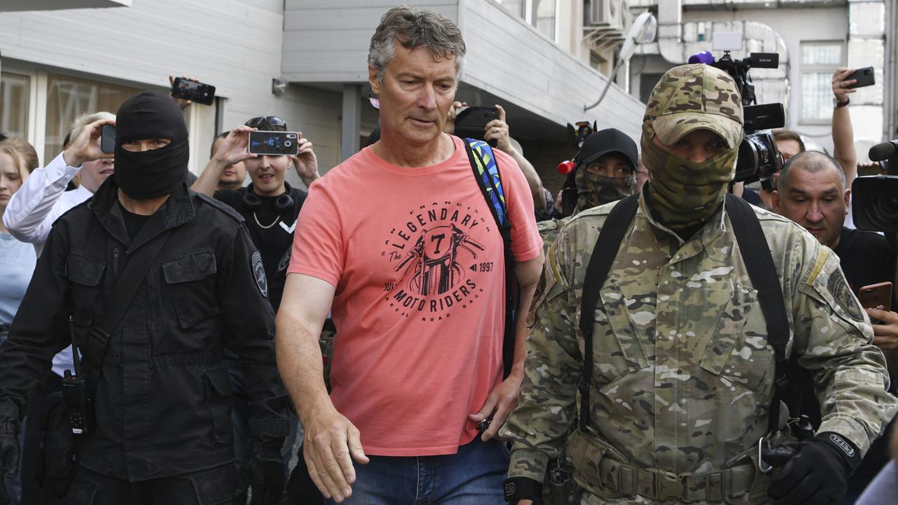 Druck auf Russlands Opposition Unbeugsam trotz drohender Haft