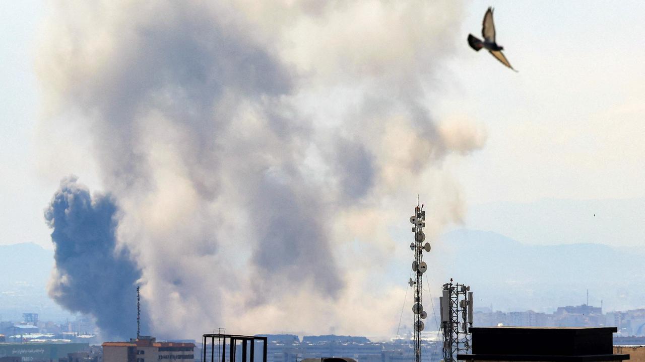 Iran meldet landesweite Angriffe auf Verkehrsinfrastruktur