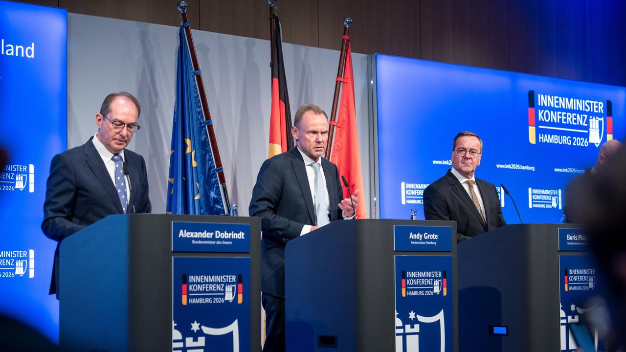 Innenminister wollen mehr Zivilschutz bis 2029 Innenminister wollen mehr Zivilschutz bis 2029