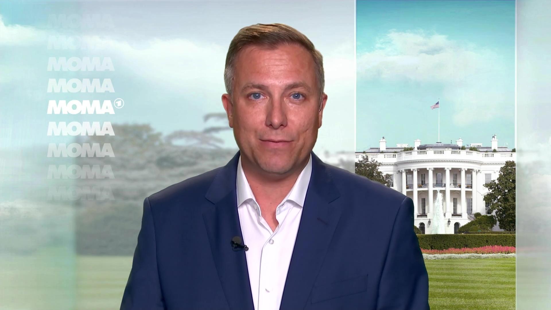 Torben Börgers | ARD-aktuell