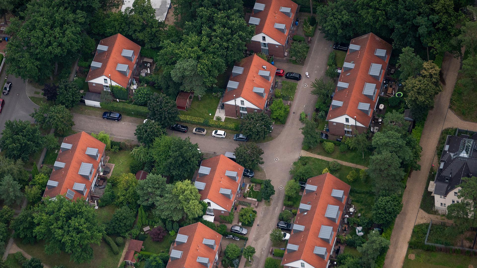 Wohnungsnot: Kommunen fordern Konzept für ländlichen Raum