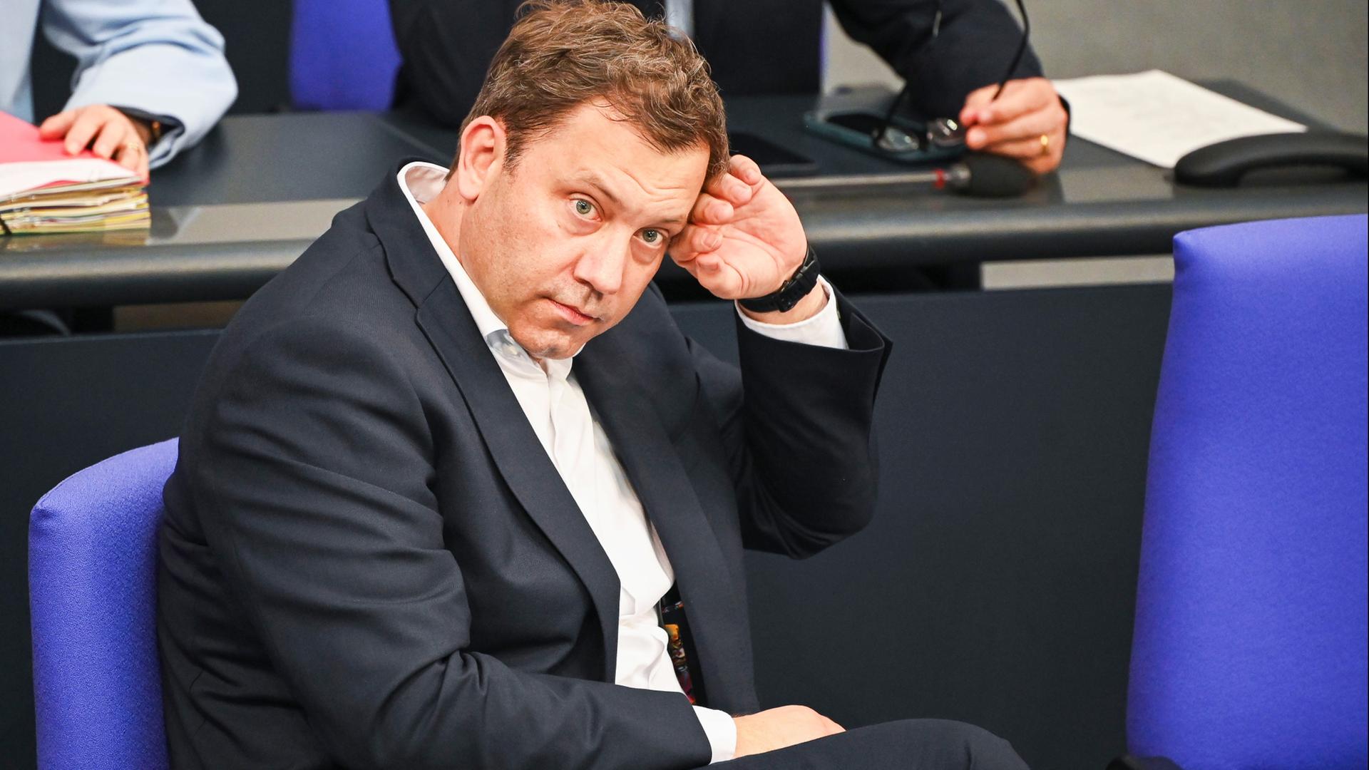 Lars Klingbeil | dpa