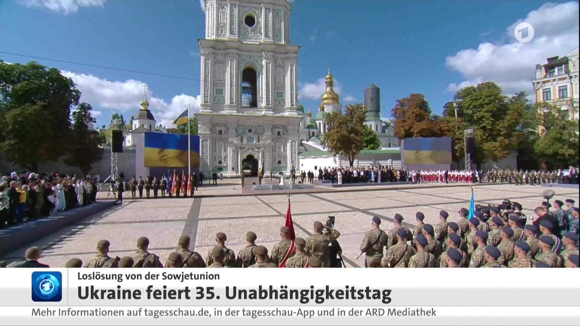 tagesschau in 100 Sekunden