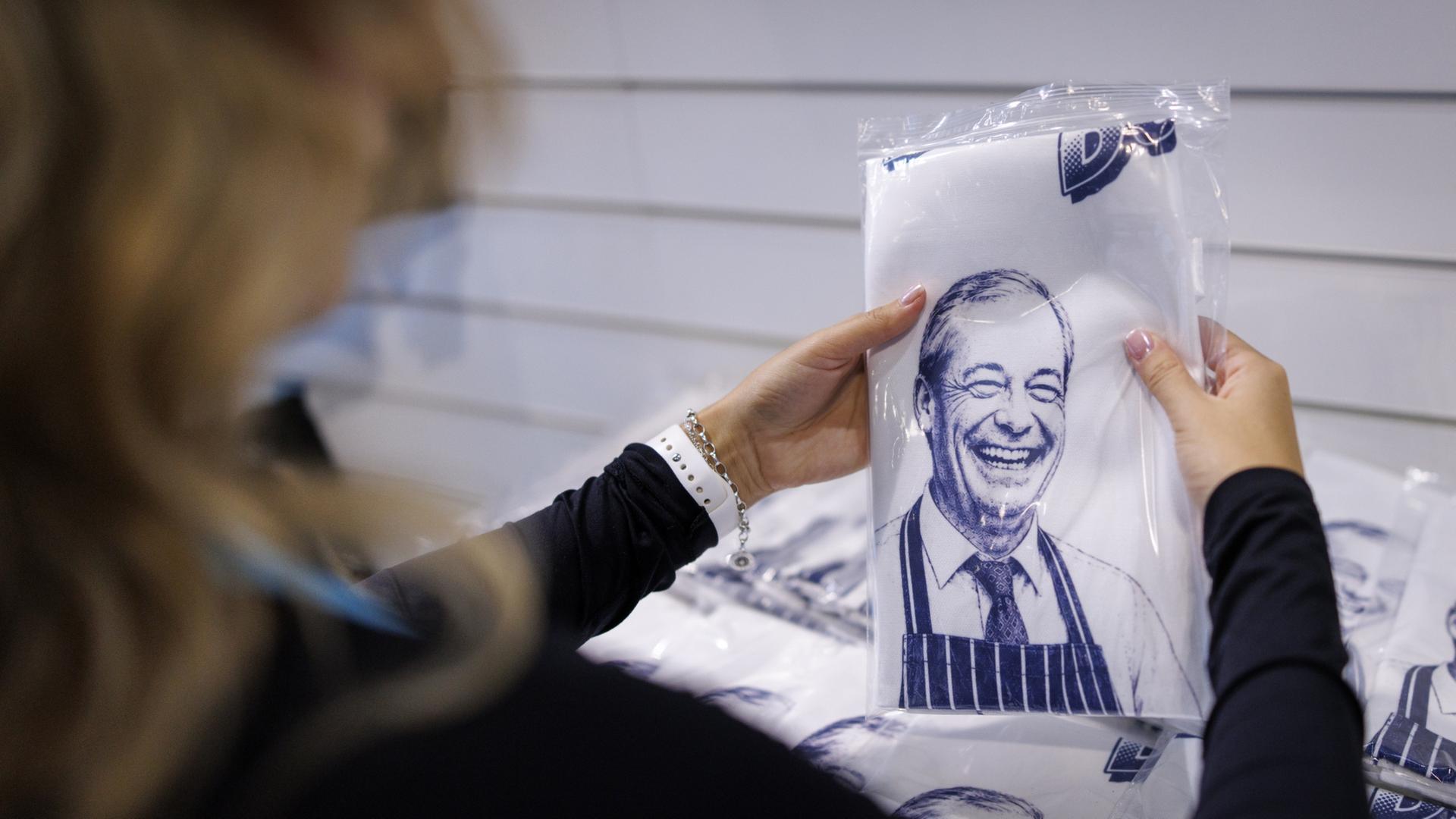 Parteitag von Reform UK in Birmingham | EPA