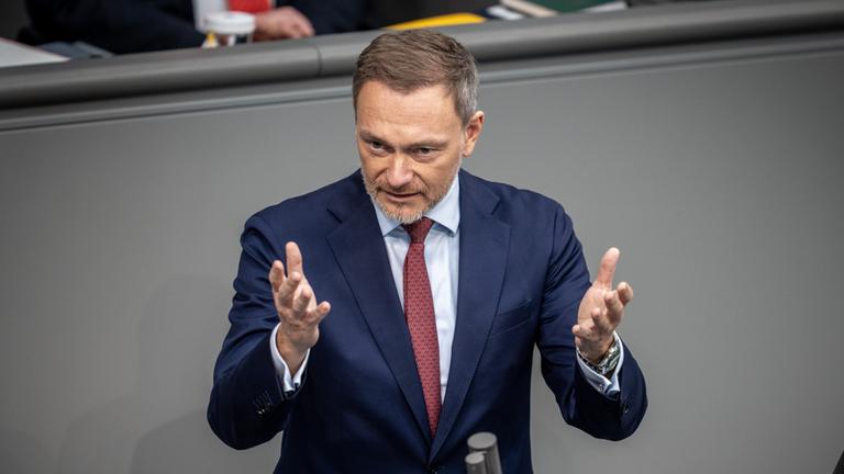 Christian Lindner