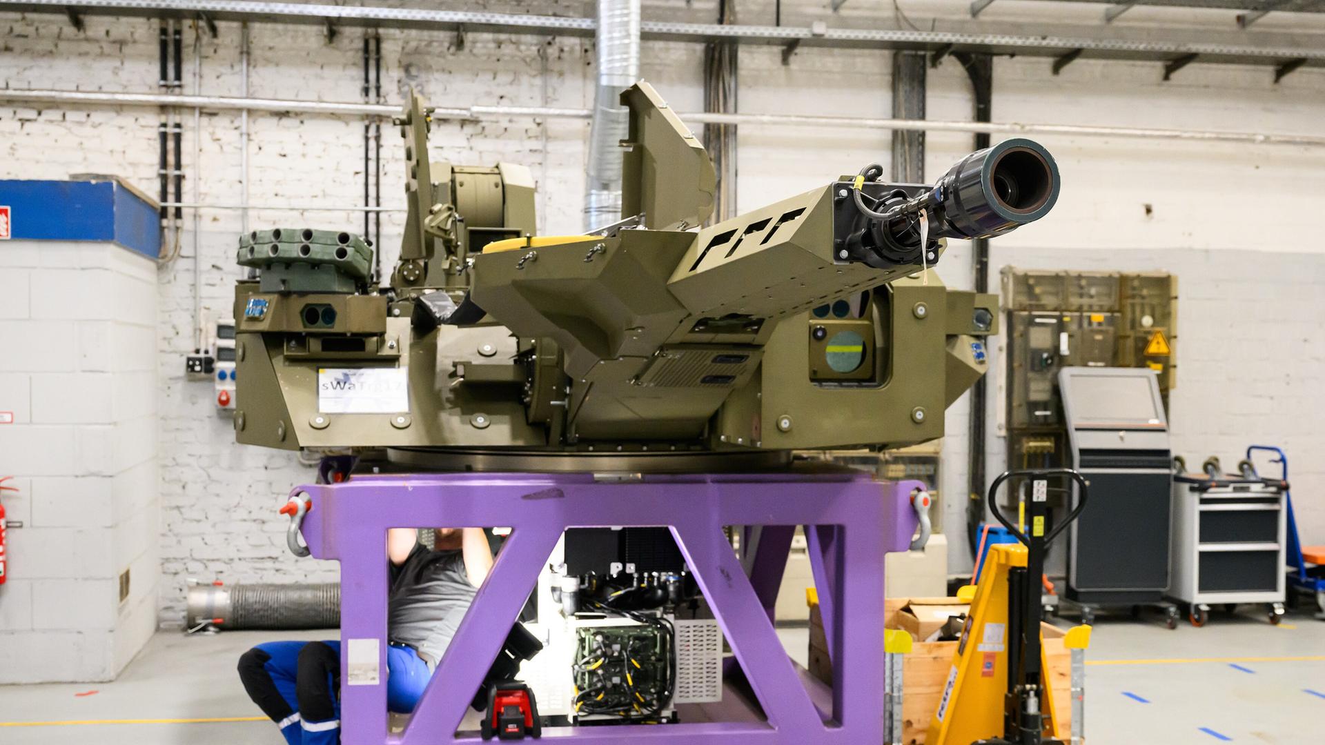 Rheinmetall-Deal in Kassel: Rüstung alleine hilft der Wirtschaft nicht. Ein Kommentar