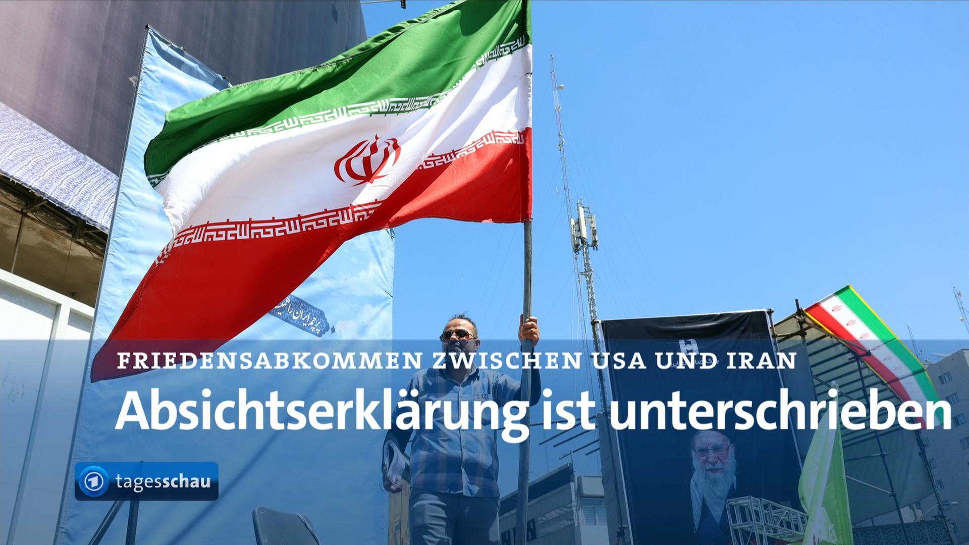 tagesschau in 100 Sekunden