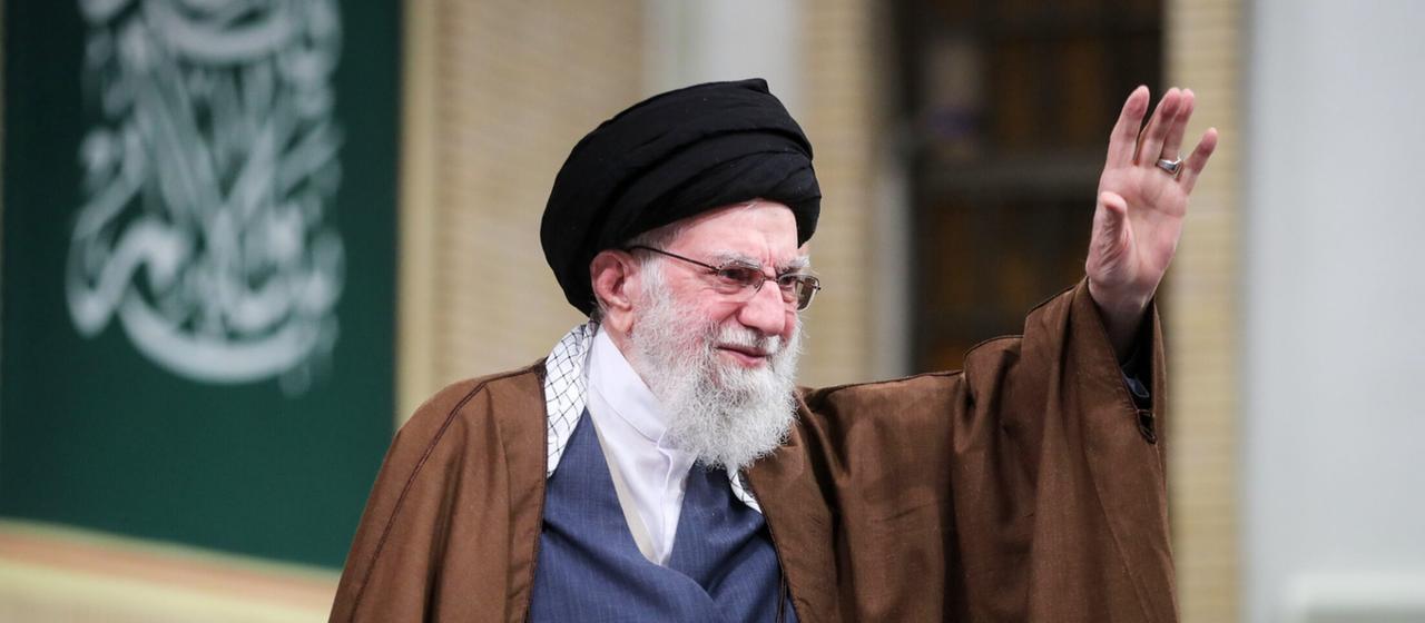 Ajatollah Ali Chamenei