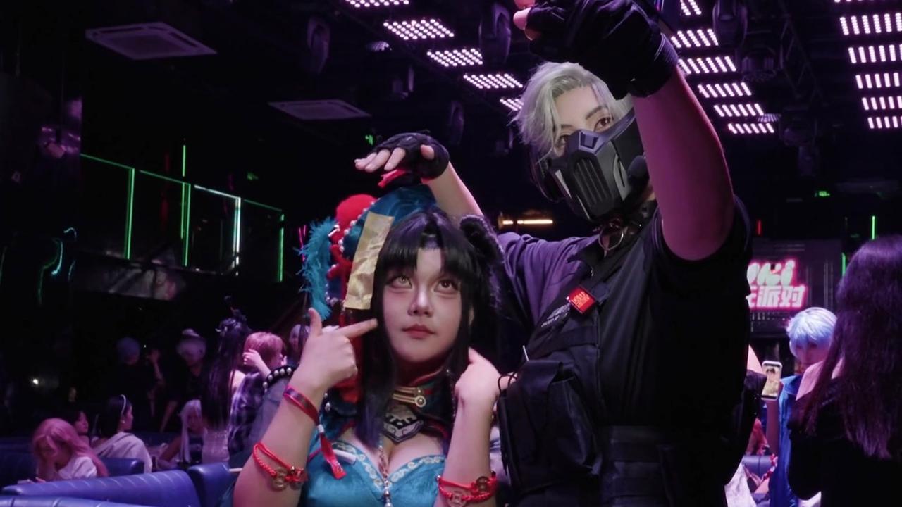 China: verliebt in eine KI