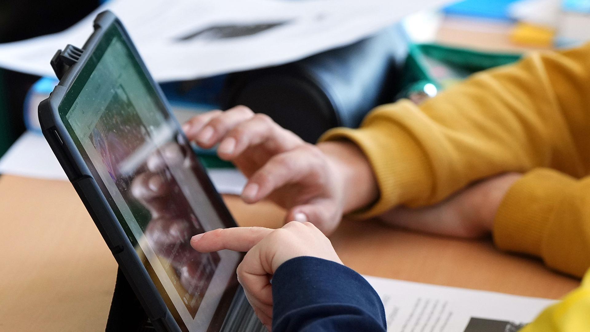 Das Saarland soll bei der Digitalisierung Vorreiter werden