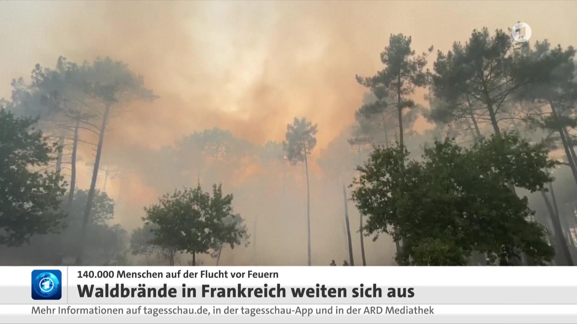 tagesschau in 100 Sekunden
