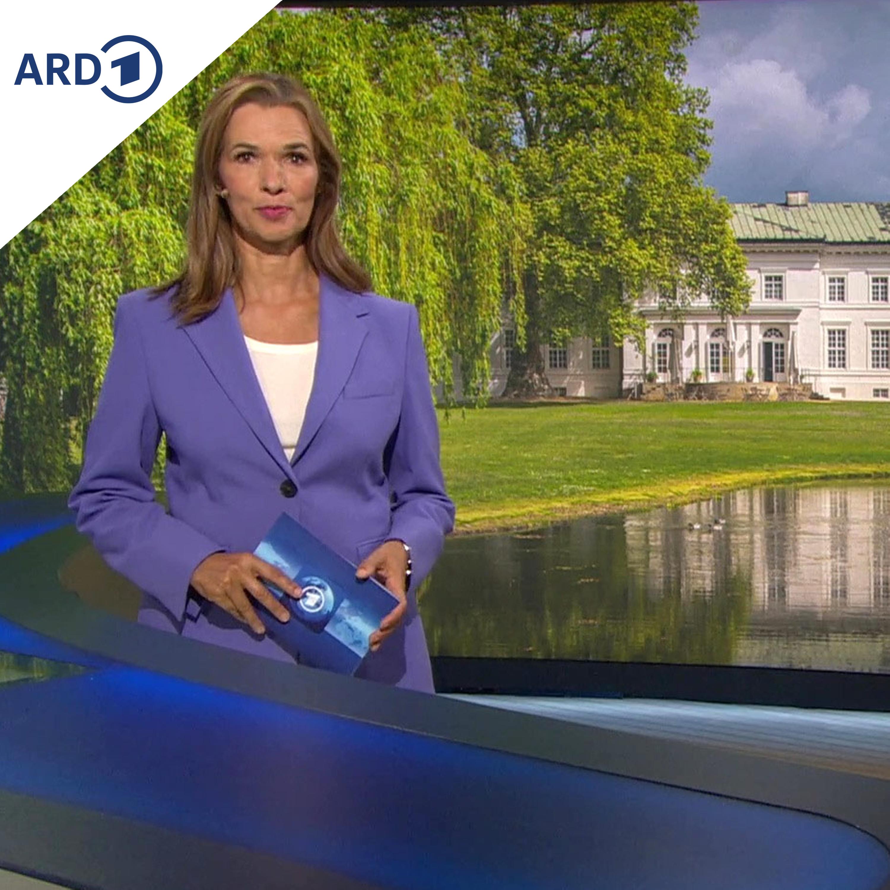 tagesthemen 22:15 Uhr, 25.08.2026
